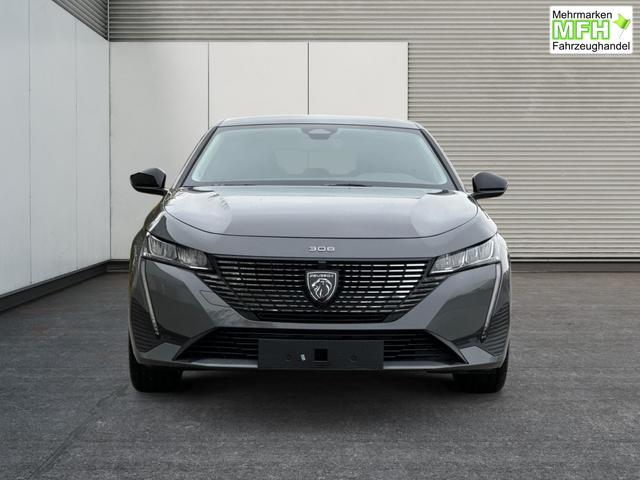 Peugeot / 308 / Grau / / / SHZ+KAMERA+NAVI+KEYLESS+ACC+17 LM