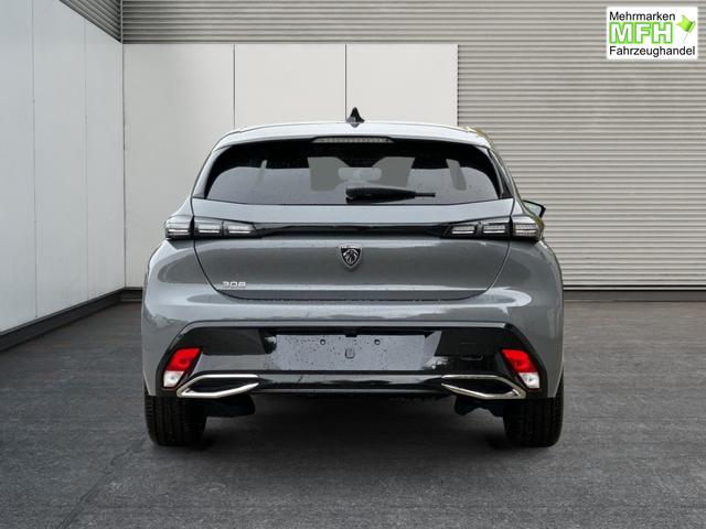 Peugeot / 308 / Grau / / / SHZ+KAMERA+NAVI+KEYLESS+ACC+17 LM