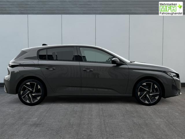 Peugeot / 308 / Grau / / / SHZ+KAMERA+NAVI+KEYLESS+ACC+17 LM