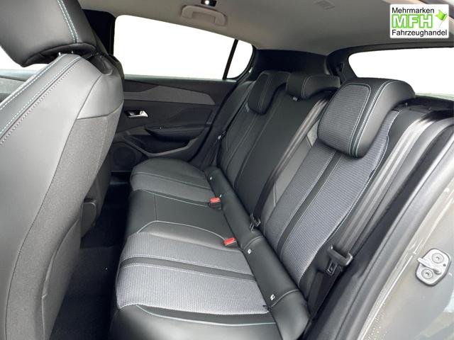 Peugeot / 308 / Grau / / / SHZ+KAMERA+NAVI+KEYLESS+ACC+17 LM