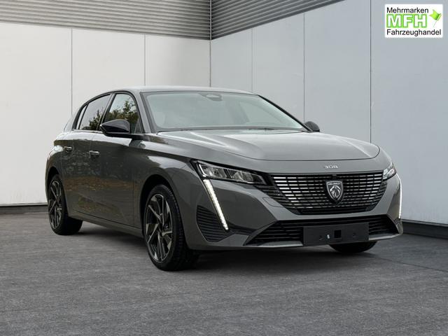 Peugeot / 308 / Grau / / / SHZ+KAMERA+NAVI+KEYLESS+ACC+17 LM