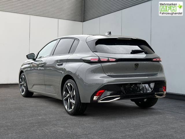 Peugeot / 308 / Grau / / / SHZ+KAMERA+NAVI+KEYLESS+ACC+17 LM