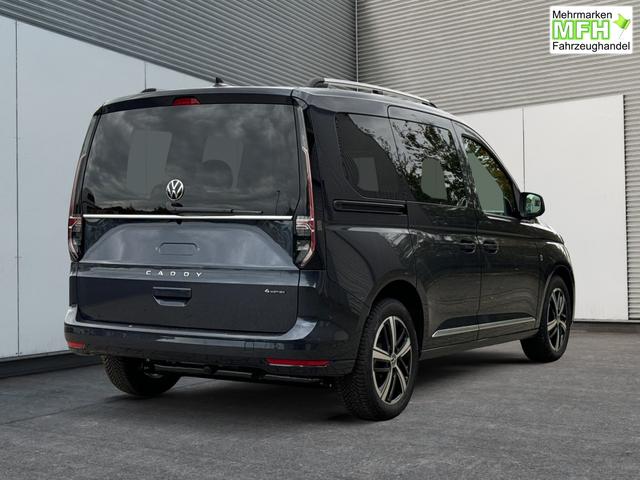 Volkswagen / Caddy / / / / 4x4+LANE ASSIST+NAVI+KAM+SHZ+KLIMA+AHK+ACC