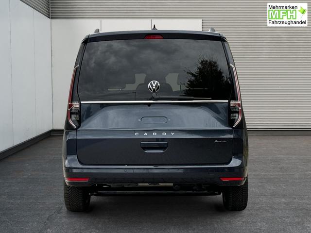 Volkswagen / Caddy / / / / 4x4+LANE ASSIST+NAVI+KAM+SHZ+KLIMA+AHK+ACC