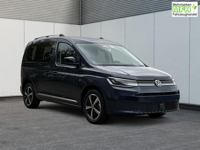 Volkswagen / Caddy / / / / 4x4+LANE ASSIST+NAVI+KAM+SHZ+KLIMA+AHK+ACC
