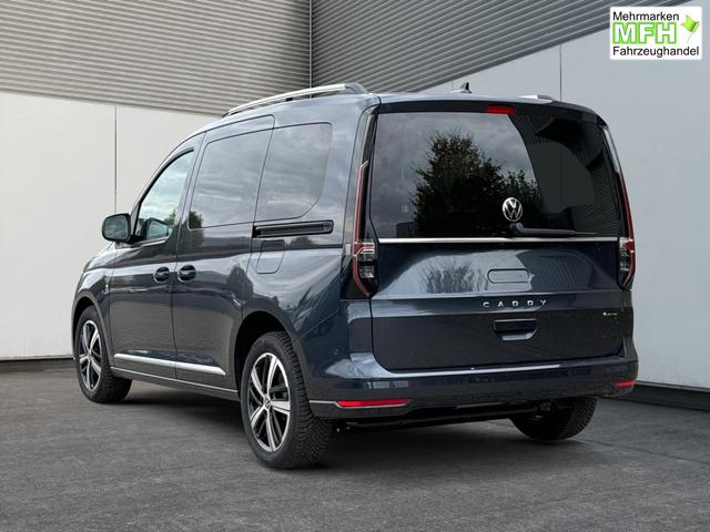Volkswagen / Caddy / / / / 4x4+LANE ASSIST+NAVI+KAM+SHZ+KLIMA+AHK+ACC