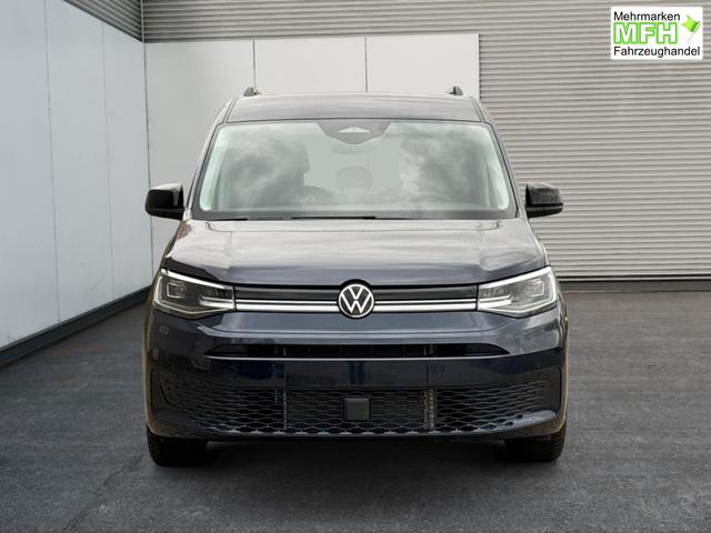 Volkswagen / Caddy / / / / 4x4+LANE ASSIST+NAVI+KAM+SHZ+KLIMA+AHK+ACC