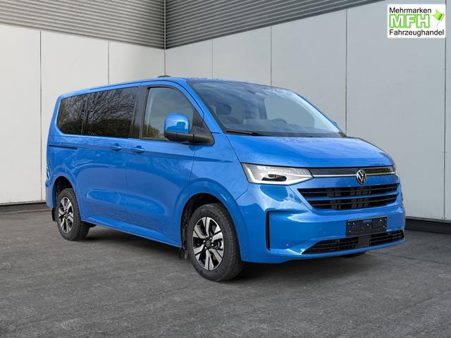 Volkswagen / T7 Caravelle / / / / KR 4x4+MATRIX-LED+NAVI.+ SHZ+KAMERA+ PDC