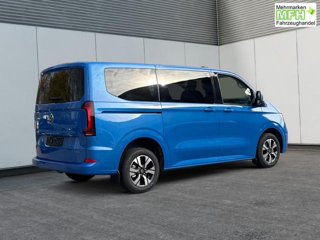 Volkswagen / T7 Caravelle / / / / KR 4x4+MATRIX-LED+NAVI.+ SHZ+KAMERA+ PDC
