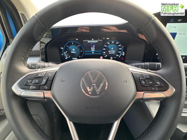 Volkswagen / T7 Caravelle / / / / KR 4x4+MATRIX-LED+NAVI.+ SHZ+KAMERA+ PDC