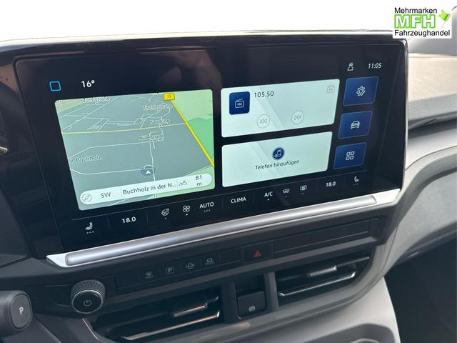 Volkswagen / T7 Caravelle / / / / KR 4x4+MATRIX-LED+NAVI.+ SHZ+KAMERA+ PDC