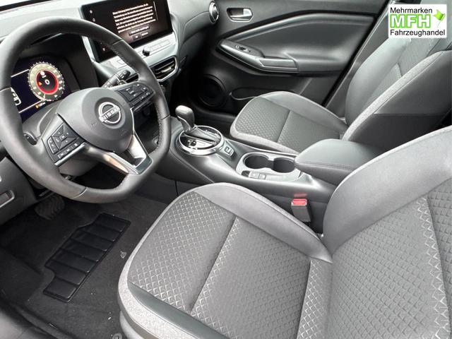 Nissan / Juke / / / / NAVI+KAMERA+SHZ+VOLL-LED+PDC