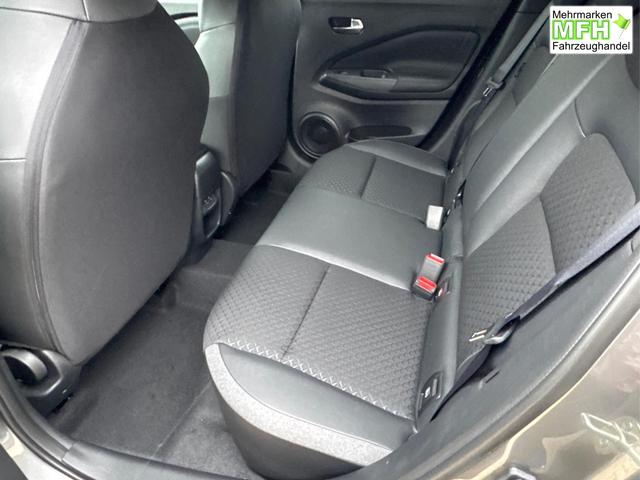 Nissan / Juke / / / / NAVI+KAMERA+SHZ+VOLL-LED+PDC