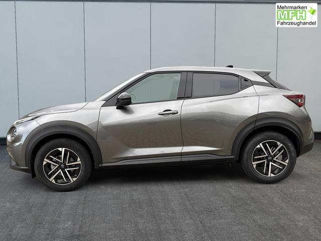 Nissan / Juke / / / / NAVI+KAMERA+SHZ+VOLL-LED+PDC