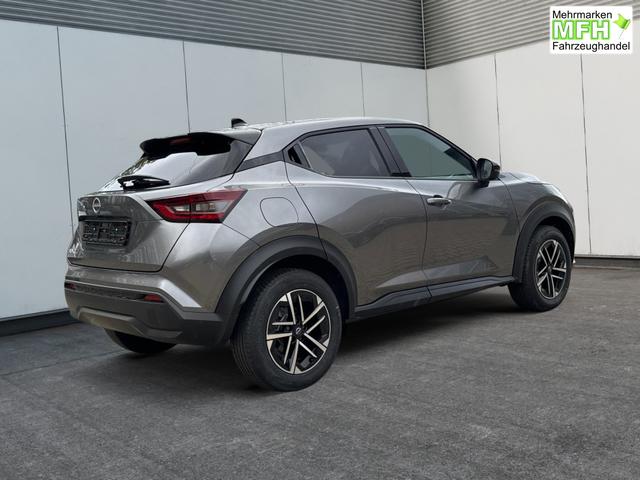 Nissan / Juke / / / / NAVI+KAMERA+SHZ+VOLL-LED+PDC