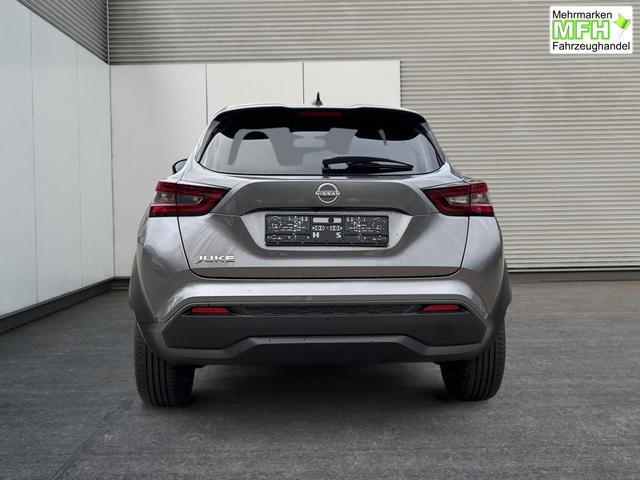 Nissan / Juke / / / / NAVI+KAMERA+SHZ+VOLL-LED+PDC