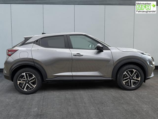 Nissan / Juke / / / / NAVI+KAMERA+SHZ+VOLL-LED+PDC