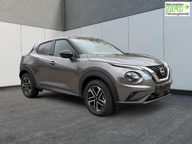 Nissan / Juke / / / / NAVI+KAMERA+SHZ+VOLL-LED+PDC
