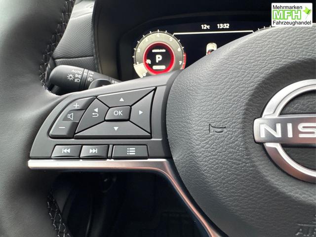 Nissan / Juke / / / / NAVI+KAMERA+SHZ+VOLL-LED+PDC