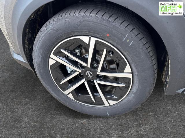 Nissan / Juke / / / / NAVI+KAMERA+SHZ+VOLL-LED+PDC