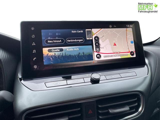 Nissan / Juke / / / / NAVI+KAMERA+SHZ+VOLL-LED+PDC