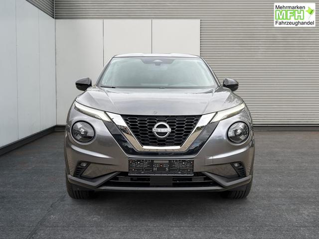 Nissan / Juke / / / / NAVI+KAMERA+SHZ+VOLL-LED+PDC