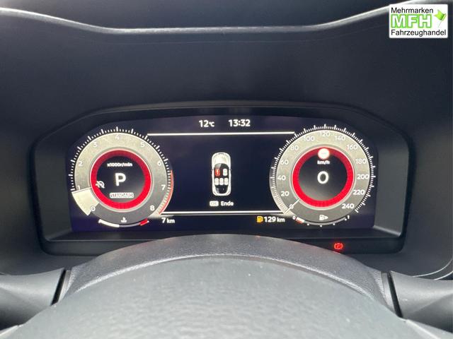 Nissan / Juke / / / / NAVI+KAMERA+SHZ+VOLL-LED+PDC