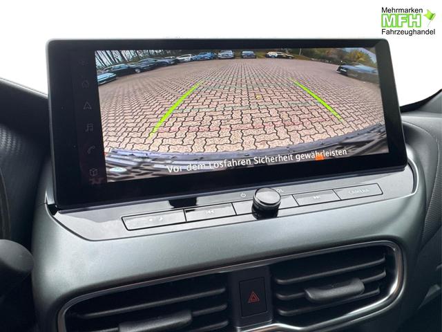 Nissan / Juke / / / / NAVI+KAMERA+SHZ+VOLL-LED+PDC