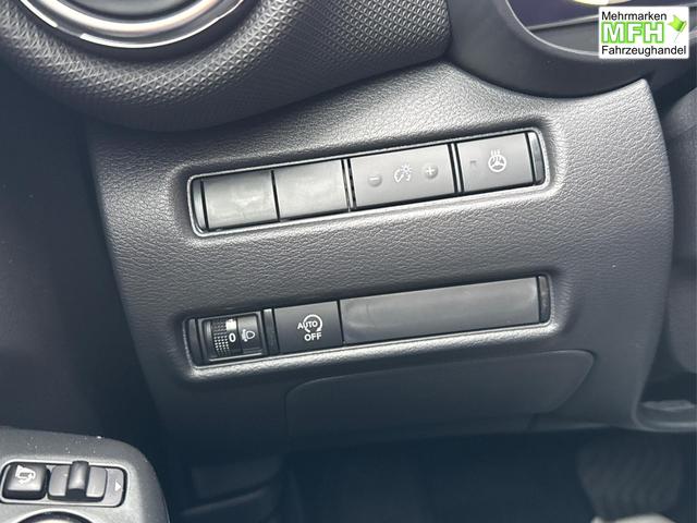 Nissan / Juke / / / / NAVI+KAMERA+SHZ+VOLL-LED+PDC