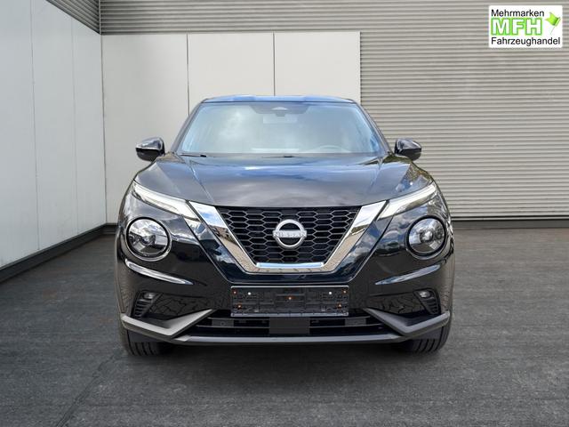 Nissan / Juke / / / / NAVI+KAMERA+SHZ+VOLL-LED+PDC, Beispielbilder, ggf. teilweise mit Sonderausstattung