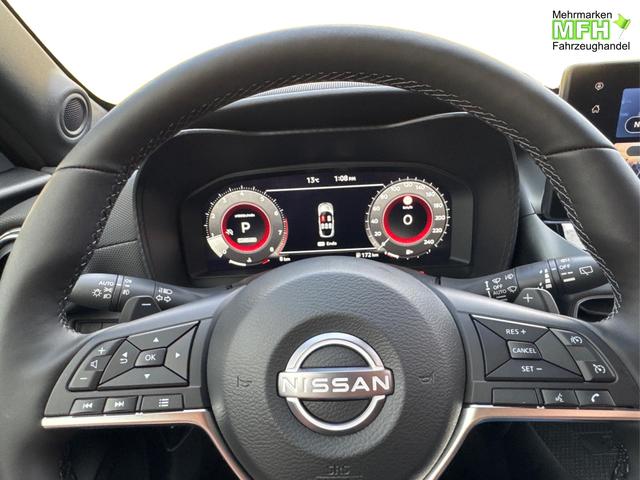 Nissan / Juke / / / / NAVI+KAMERA+SHZ+VOLL-LED+PDC, Beispielbilder, ggf. teilweise mit Sonderausstattung