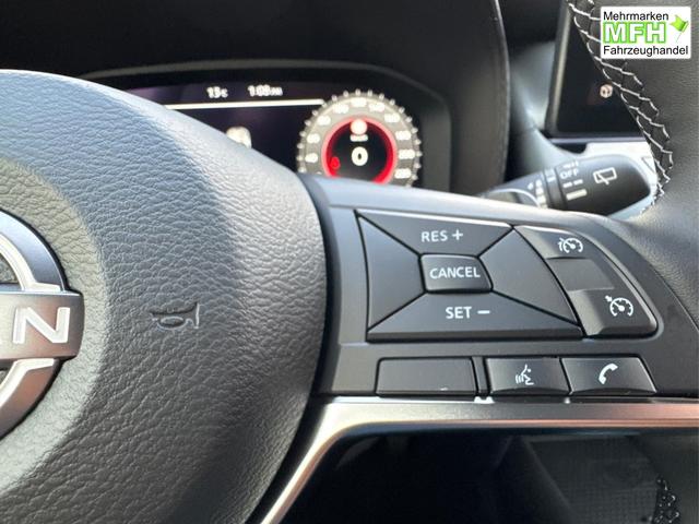 Nissan / Juke / / / / NAVI+KAMERA+SHZ+VOLL-LED+PDC, Beispielbilder, ggf. teilweise mit Sonderausstattung