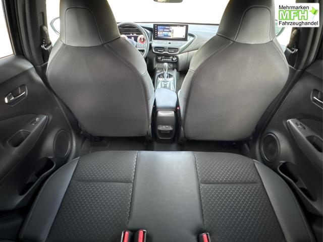 Nissan / Juke / / / / NAVI+KAMERA+SHZ+VOLL-LED+PDC, Beispielbilder, ggf. teilweise mit Sonderausstattung