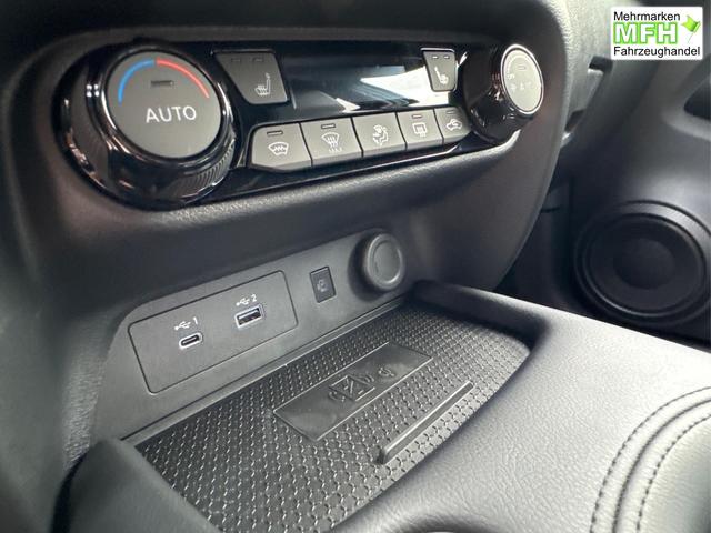 Nissan / Juke / / / / NAVI+KAMERA+SHZ+VOLL-LED+PDC, Beispielbilder, ggf. teilweise mit Sonderausstattung