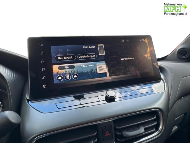 Nissan / Juke / / / / NAVI+KAMERA+SHZ+VOLL-LED+PDC, Beispielbilder, ggf. teilweise mit Sonderausstattung