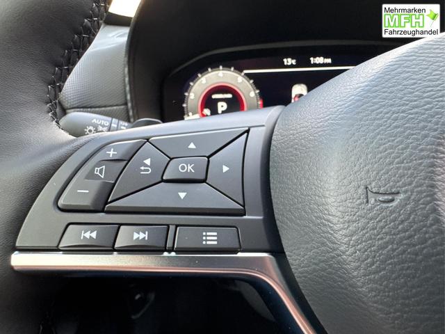 Nissan / Juke / / / / NAVI+KAMERA+SHZ+VOLL-LED+PDC, Beispielbilder, ggf. teilweise mit Sonderausstattung