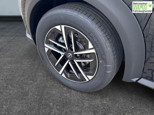 Nissan / Juke / / / / NAVI+KAMERA+SHZ+VOLL-LED+PDC, Beispielbilder, ggf. teilweise mit Sonderausstattung