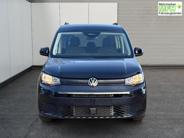 Volkswagen / Caddy Maxi / Blau / / / Caddy Maxi 4x4 KAM+SHZ+K&Uuml;CHE+ACC+GJR