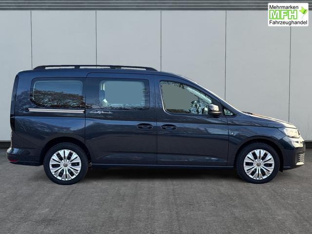 Volkswagen / Caddy Maxi / Blau / / / Caddy Maxi 4x4 KAM+SHZ+K&Uuml;CHE+ACC+GJR