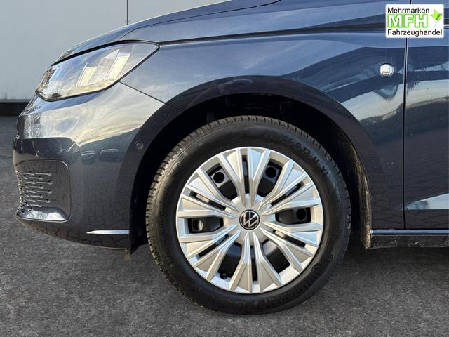 Volkswagen / Caddy Maxi / Blau / / / Caddy Maxi 4x4 KAM+SHZ+K&Uuml;CHE+ACC+GJR