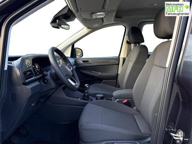 Volkswagen / Caddy Maxi / Blau / / / Caddy Maxi 4x4 KAM+SHZ+K&Uuml;CHE+ACC+GJR