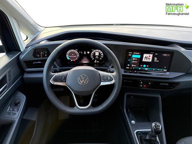 Volkswagen / Caddy Maxi / Blau / / / Caddy Maxi 4x4 KAM+SHZ+K&Uuml;CHE+ACC+GJR