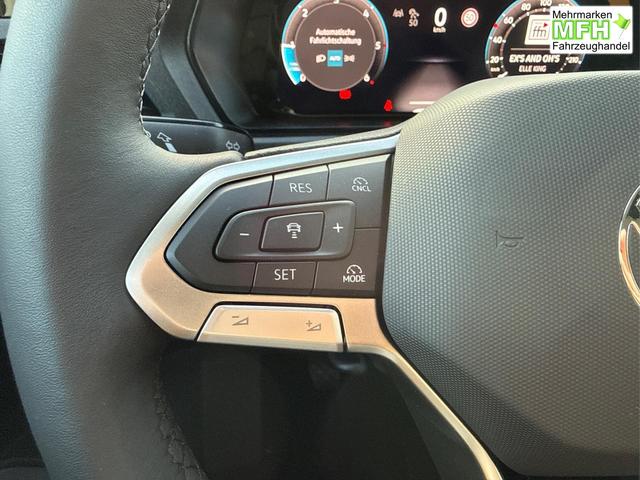 Volkswagen / Caddy Maxi / Blau / / / Caddy Maxi 4x4 KAM+SHZ+K&Uuml;CHE+ACC+GJR