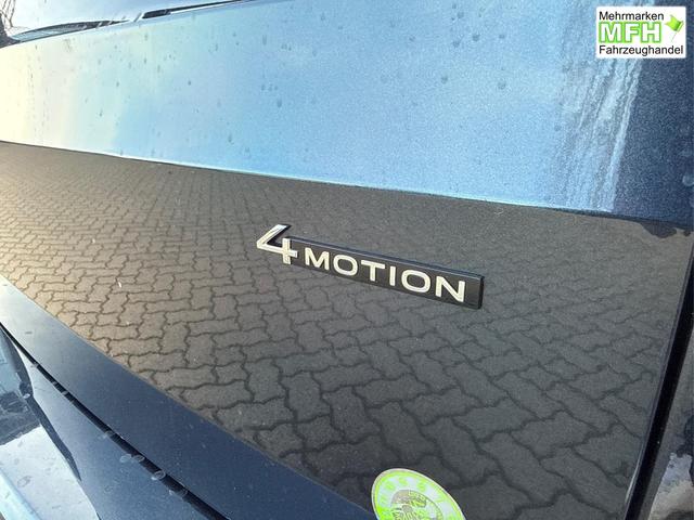 Volkswagen / Caddy Maxi / Blau / / / Caddy Maxi 4x4 KAM+SHZ+K&Uuml;CHE+ACC+GJR