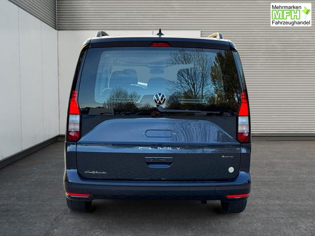 Volkswagen / Caddy Maxi / Blau / / / Caddy Maxi 4x4 KAM+SHZ+K&Uuml;CHE+ACC+GJR