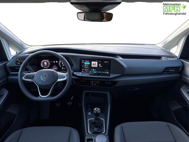 Volkswagen / Caddy Maxi / Blau / / / Caddy Maxi 4x4 KAM+SHZ+K&Uuml;CHE+ACC+GJR