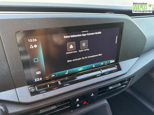 Volkswagen / Caddy Maxi / Blau / / / Caddy Maxi 4x4 KAM+SHZ+K&Uuml;CHE+ACC+GJR