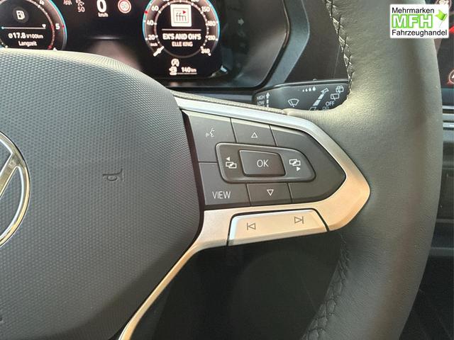 Volkswagen / Caddy Maxi / Blau / / / Caddy Maxi 4x4 KAM+SHZ+K&Uuml;CHE+ACC+GJR