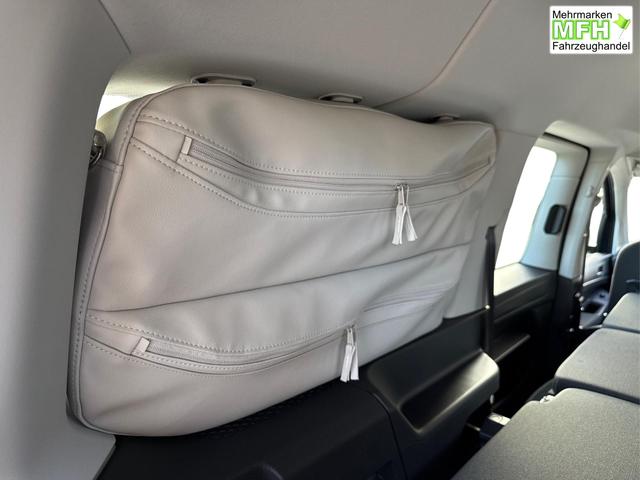 Volkswagen / Caddy Maxi / Blau / / / Caddy Maxi 4x4 KAM+SHZ+K&Uuml;CHE+ACC+GJR