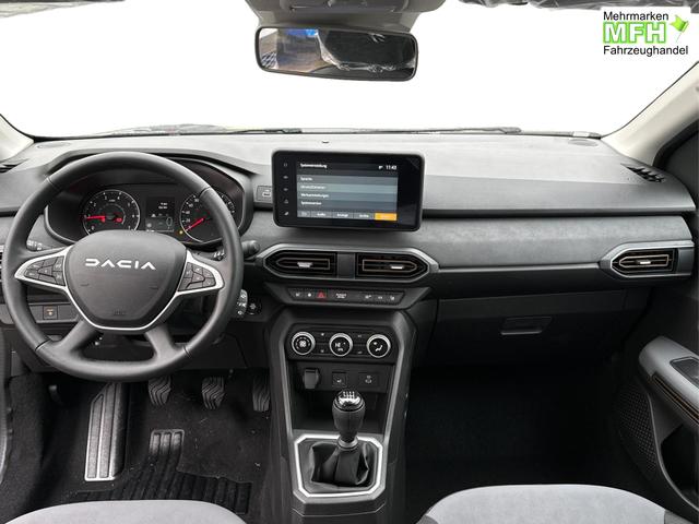 Dacia / Jogger / / / / 7-SITZER+LED+SHZ+ALU+KAMERA+DAB